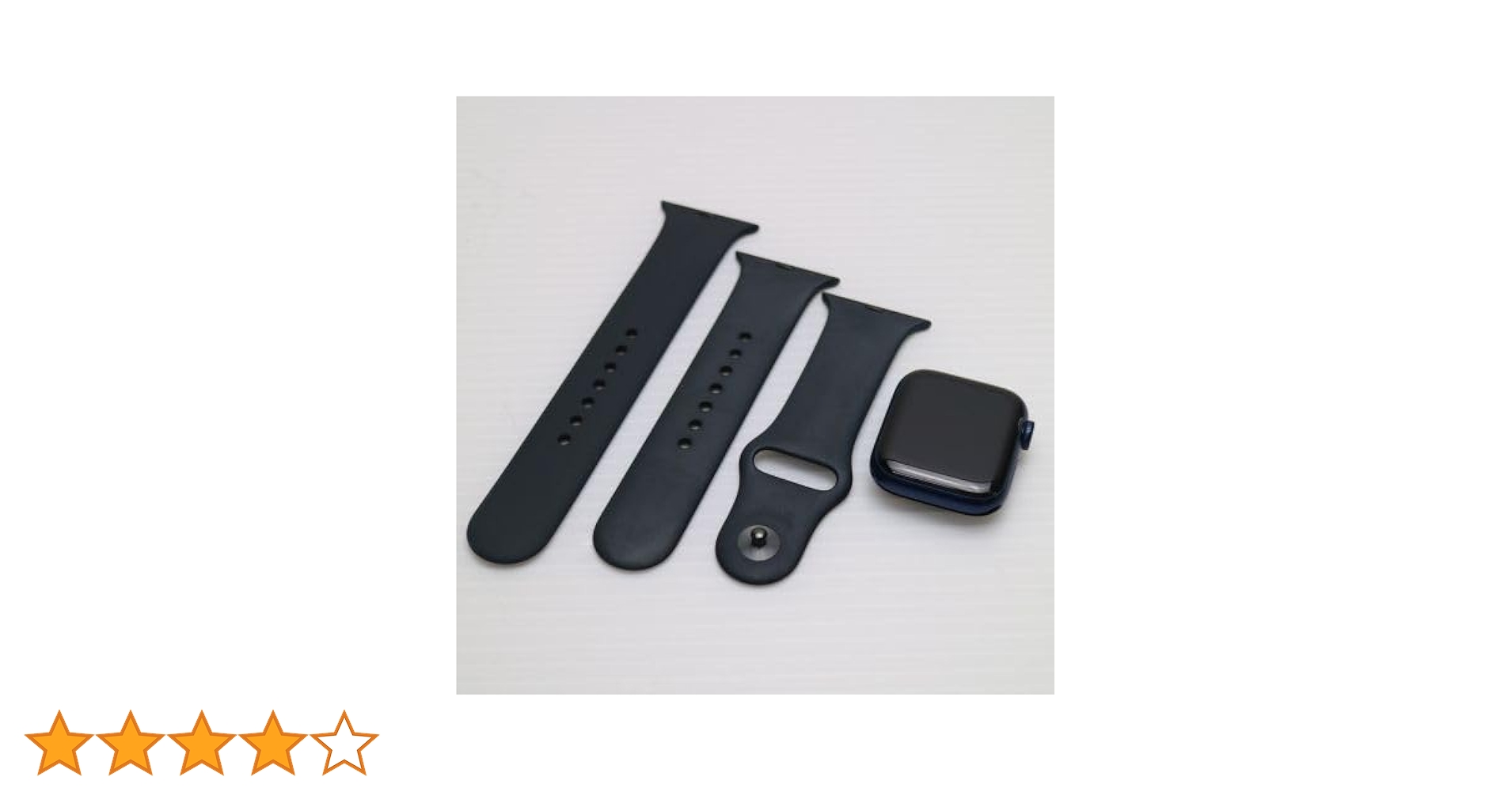 Amazon.co.jp: 【整備済み品】 Apple Watch Series 6 (GPSモデル